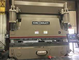 Cincinnati Pro Form + 350 Ton Press