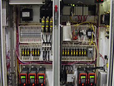 Controls Panel