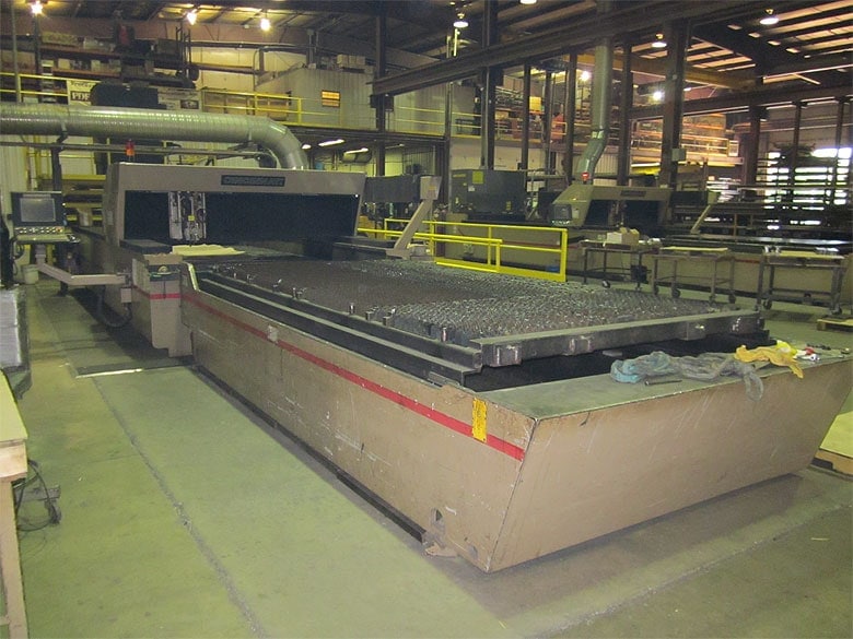 Custom Sheet Metal Fabrication