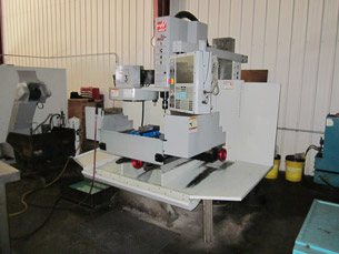 Haas TM3