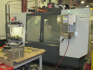 Haas VF5