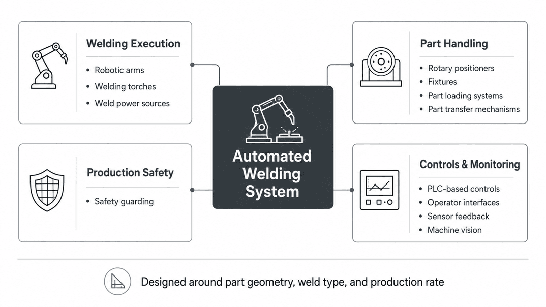 Automated Welding Systems
